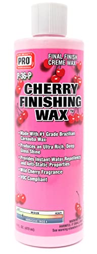 Cherry Finishing Wax™