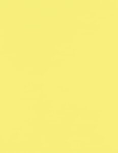 luxpaper 8.5" x 11" paper | letter size | pastel canary yellow | 60lb. text | 50 qty