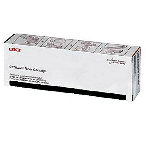 OKI 45396224 Black Toner Cartridge for MPS3537mc, MPS4242mc