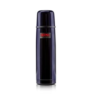 Thermos Light and Compact Flask (34oz) (Midnight Blue)