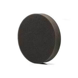 glass polish 16005 pro-line soft buffing pad, detailing finishing foam, swirl free pad | Ø 6 inch