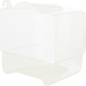 TRIXIE 54032 Half Round Bath House 15 × 16 × 17 cm Assorted Colours