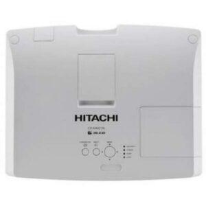 Hitachi CP-X4021N LCD Projector HDTV 1024x768 XGA 2000:1 4000 lumens 4:3 HDMI USB VGA Ethernet Speaker
