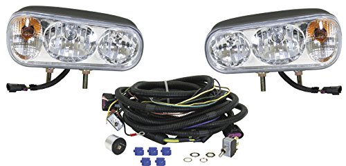 Buyers Products 1311100 Universal Snowplow Light Kit