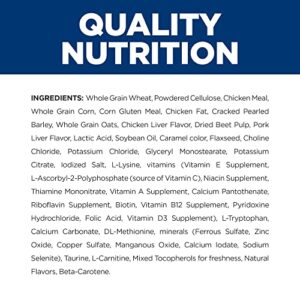 Hill's Prescription Diet w/d Multi-Benefit Digestive/Weight/Glucose/Urinary Management Chicken Flavor Dry Dog Food, Veterinary Diet, 27.5 lb. Bag