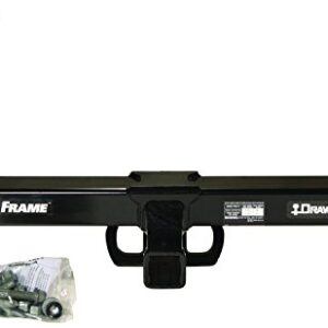 Draw-Tite 41947 Class 5 Ultra Frame Trailer Hitch, 2 Inch Receiver, Black, Compatible with 2007-2021 Chevrolet Silverado 3500 HD, 2001-2007 Chevrolet Silverado 3500