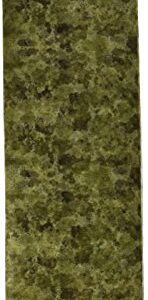 Expo International 54-Inch Camouflage Print Polyester Tulle Bolt Fabric Spool, 25-Yard, Green