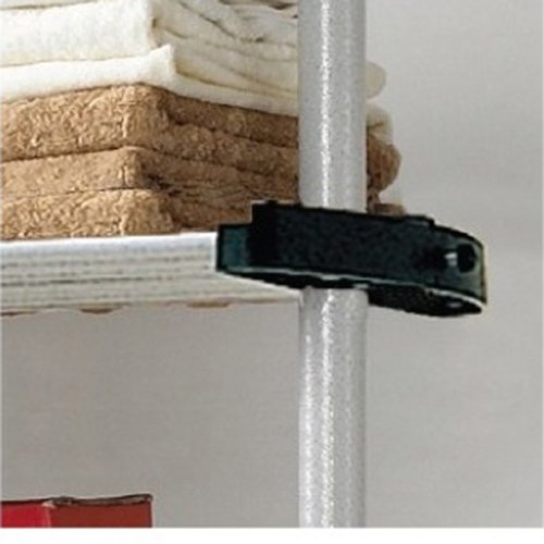 PRINCE HANGER | Double Adjustable Laundry Shelf | Clothing Rack, Made in Korea, PHUS-0043