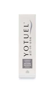 yotuel snow mint all in one whitening toothpaste
