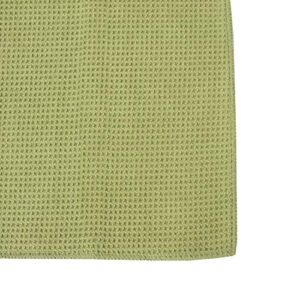 ECP Waffle Weave Wipe Down Cloth Olive