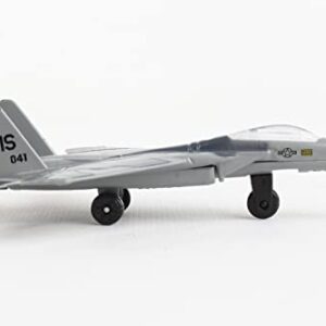 Daron Worldwide Trading Runway24 F-15 Military Vehicle