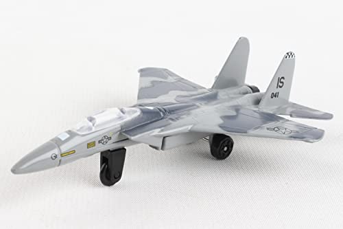 Daron Worldwide Trading Runway24 F-15 Military Vehicle