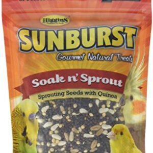 Higgins Sunburst Soak And Sprout 3 Ounce