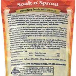 Higgins Sunburst Soak And Sprout 3 Ounce