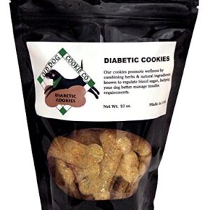 All Natural Diabetic Dog Treats, 10 oz- Vet Approved