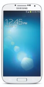 samsung galaxy s4 white - no contract phone (u.s. cellular)