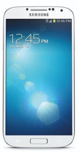 Samsung Galaxy S4 White - No Contract Phone (U.S. Cellular)