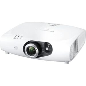 panasonic pt-rw330u dlp projector - 720p - hdtv - 16:10