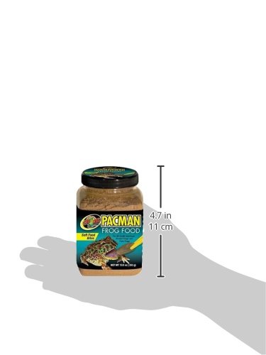 Zoo Med 26046 Pacman Frog Food, 10 oz