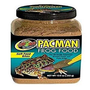 Zoo Med 26046 Pacman Frog Food, 10 oz