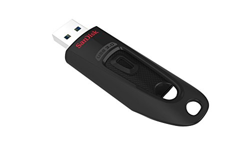 SanDisk Ultra 16 GB USB 3.0 Flash Drive Up to 100MB/s- Old EOL Model