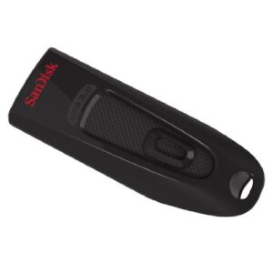 SanDisk Ultra 16 GB USB 3.0 Flash Drive Up to 100MB/s- Old EOL Model