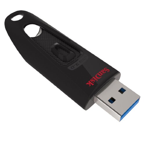 SanDisk Ultra 16 GB USB 3.0 Flash Drive Up to 100MB/s- Old EOL Model