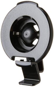 garmin mount connects suction cup with unit