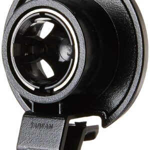 Garmin Mount Connects Suction Cup with Unit
