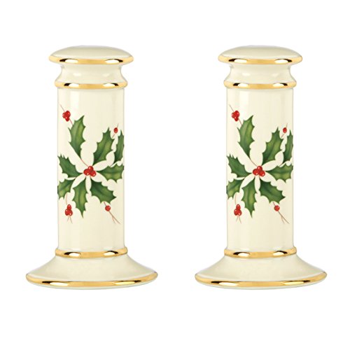 Lenox Holiday Salt & Pepper Set