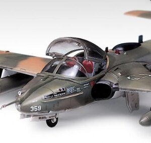 Academy Hobby Model Kits Scale Model : Airplane & Jet Kits (1/72 A-37B Dragon Fly)