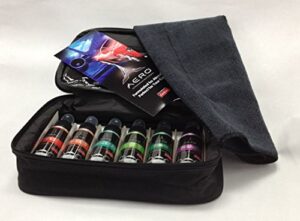 aero 5756 mini 6 pack traveler kit