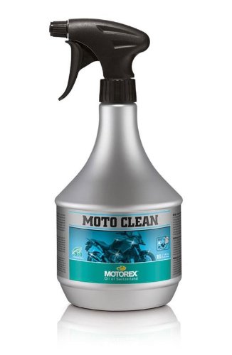 Motorex Moto Clean - 1 Liter pump Bottle 171-791-102