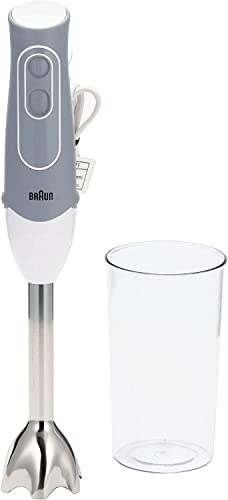 Brown Hand Blender Multi Quick Mq500