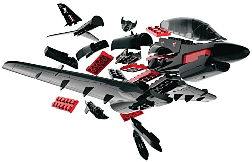 Airfix Quickbuild Bae Hawk Airplane Model Kit