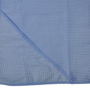 Eurow Detailer's Preference Microfiber Waffle Giant Drying Towel 36 X 36 in (9 SqFt)