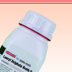 himedia m080-500g lauryl sulphate tryptose broth, 500 g