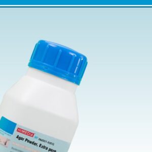 himedia rm301-500g agar powder, extra pure, 500 g