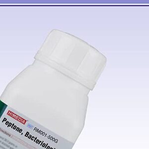 himedia rm001-500g peptone, bacteriological, 500 g