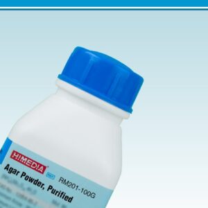 himedia rm201-100g agar powder, purified, 100 g