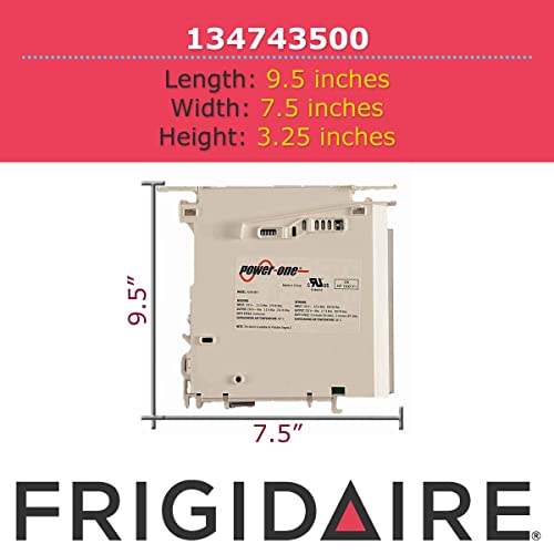 Frigidaire 134743500 Frigidare Control Board