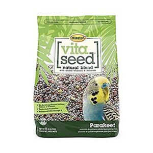 higgins vita seed parakeet 5 lbs