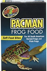 Zoo Med Pacman Frog Food (2-Ounce)