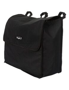 tough-1 blanket storage bag black
