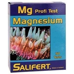 Salifert Alkalinity Calcium Magnesium Combo Test Kit