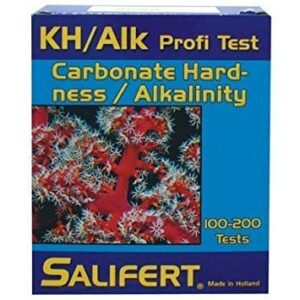 Salifert Alkalinity Calcium Magnesium Combo Test Kit