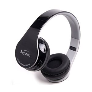 beyution smart stereo wireless bluetooth headphone---for apple iphone series and all ipad ipod series; samsung galaxy s4/s3; nook; visual land; acer; coby; ematic; asus; hisense; supersonic; adesso; filemate; lg and all portable deive which with bluetooth