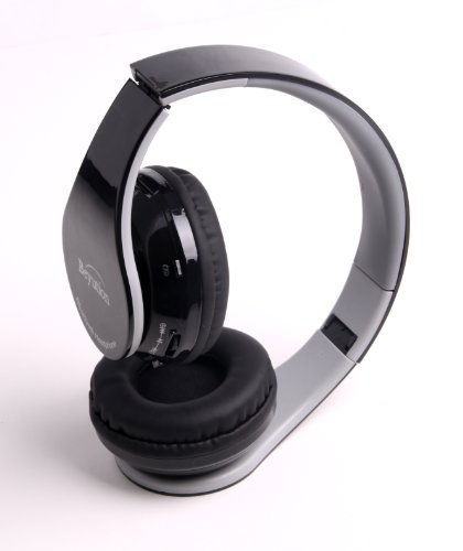 Beyution Smart Stereo Wireless Bluetooth Headphone---for Apple iphone series and all IPAD IPOD series; SAMSUNG GALAXY S4/S3; Nook; Visual Land; Acer; Coby; Ematic; Asus; Hisense; Supersonic; Adesso; Filemate; LG and all portable deive which with bluetooth