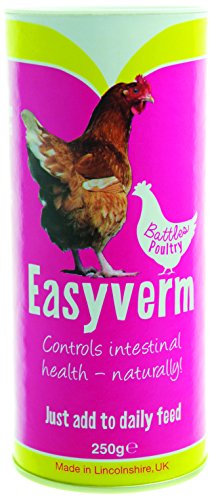 Battles Poultry Easyverm - 250g