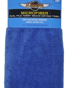 Detailer's Preference Microfiber Dual Pile Terry Weave Large Drying Towel (6 SqFt)